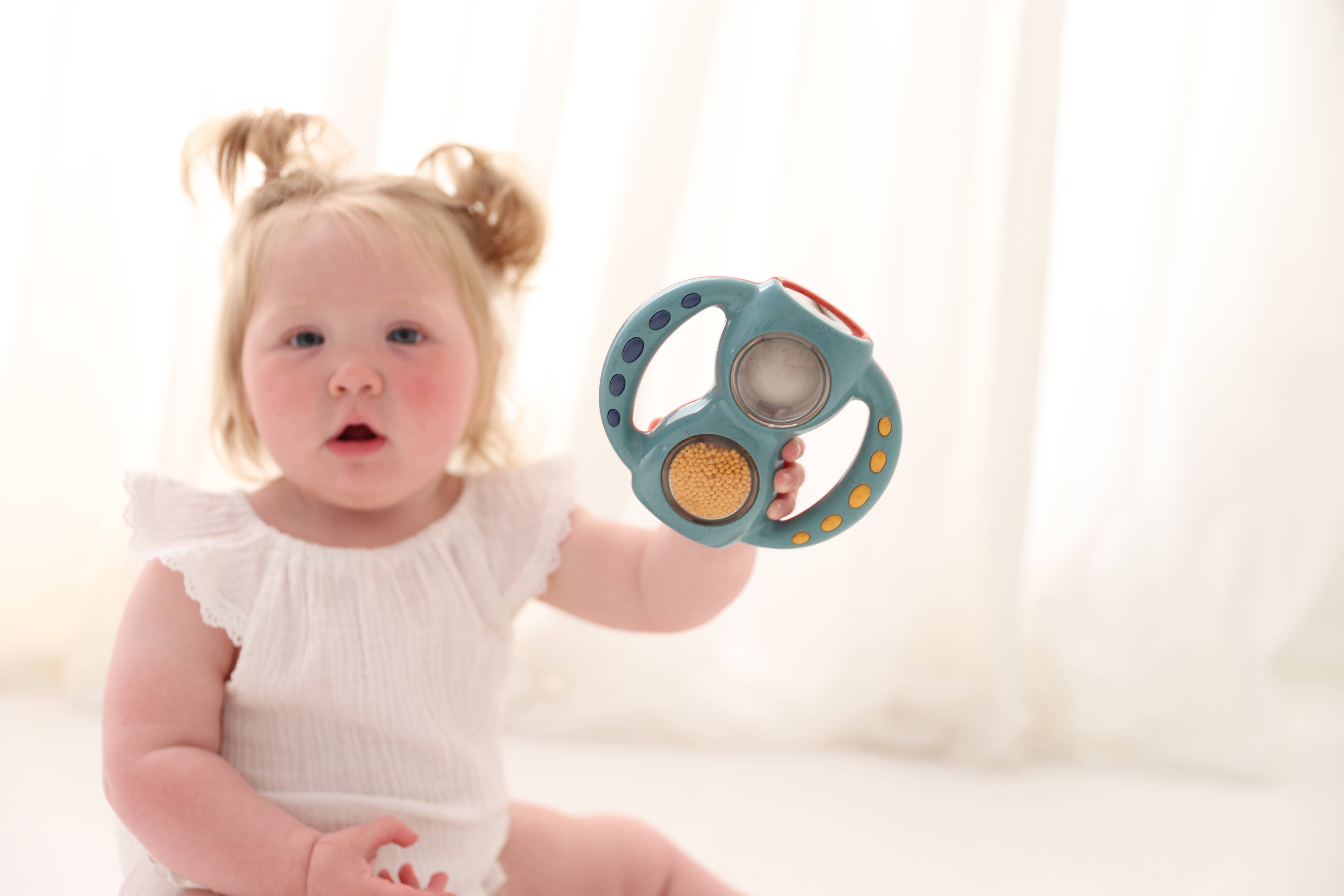 TOLO BIO - Wholesale Classic Toy - Kids - Tolo Bio magical rattle2