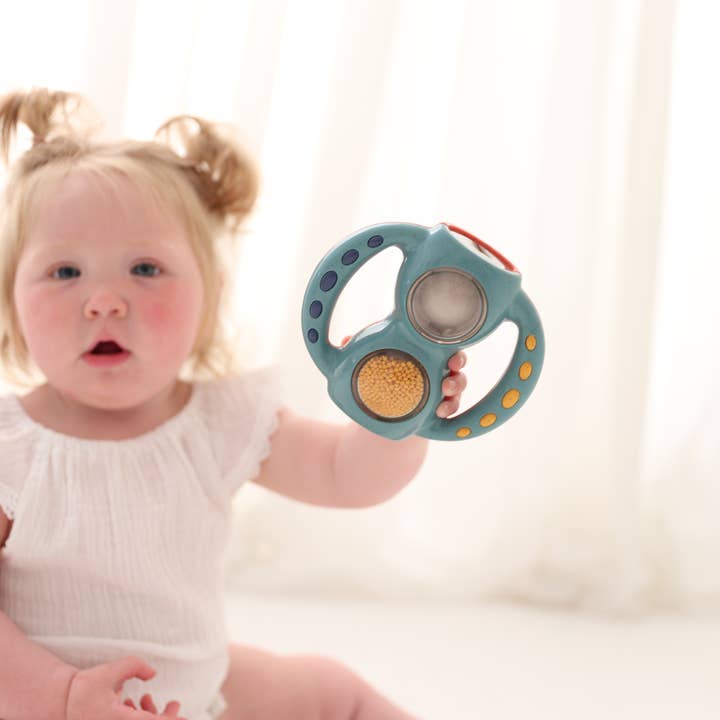 TOLO BIO - Wholesale Classic Toy - Kids - Tolo Bio magical rattle2