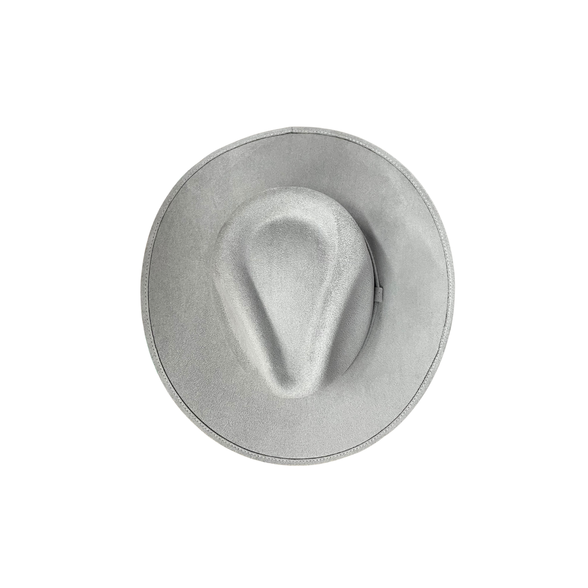 The Modern Cactus Co - Wholesale Fedora - Unisex - Vegan Suede Rancher Hat8