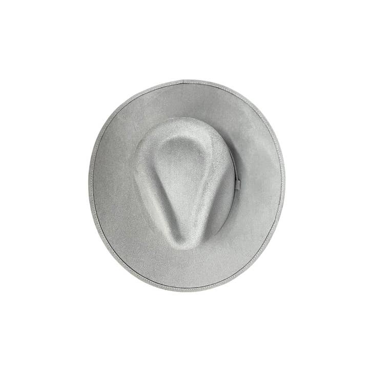 The Modern Cactus Co - Wholesale Fedora - Unisex - Vegan Suede Rancher Hat15