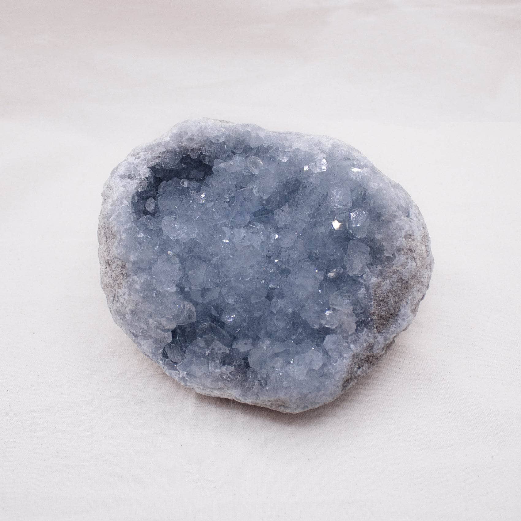 Tiny Rituals - Wholesale Spiritual Stone/Crystal - Celestine Geodes - AAA Premium Quality68