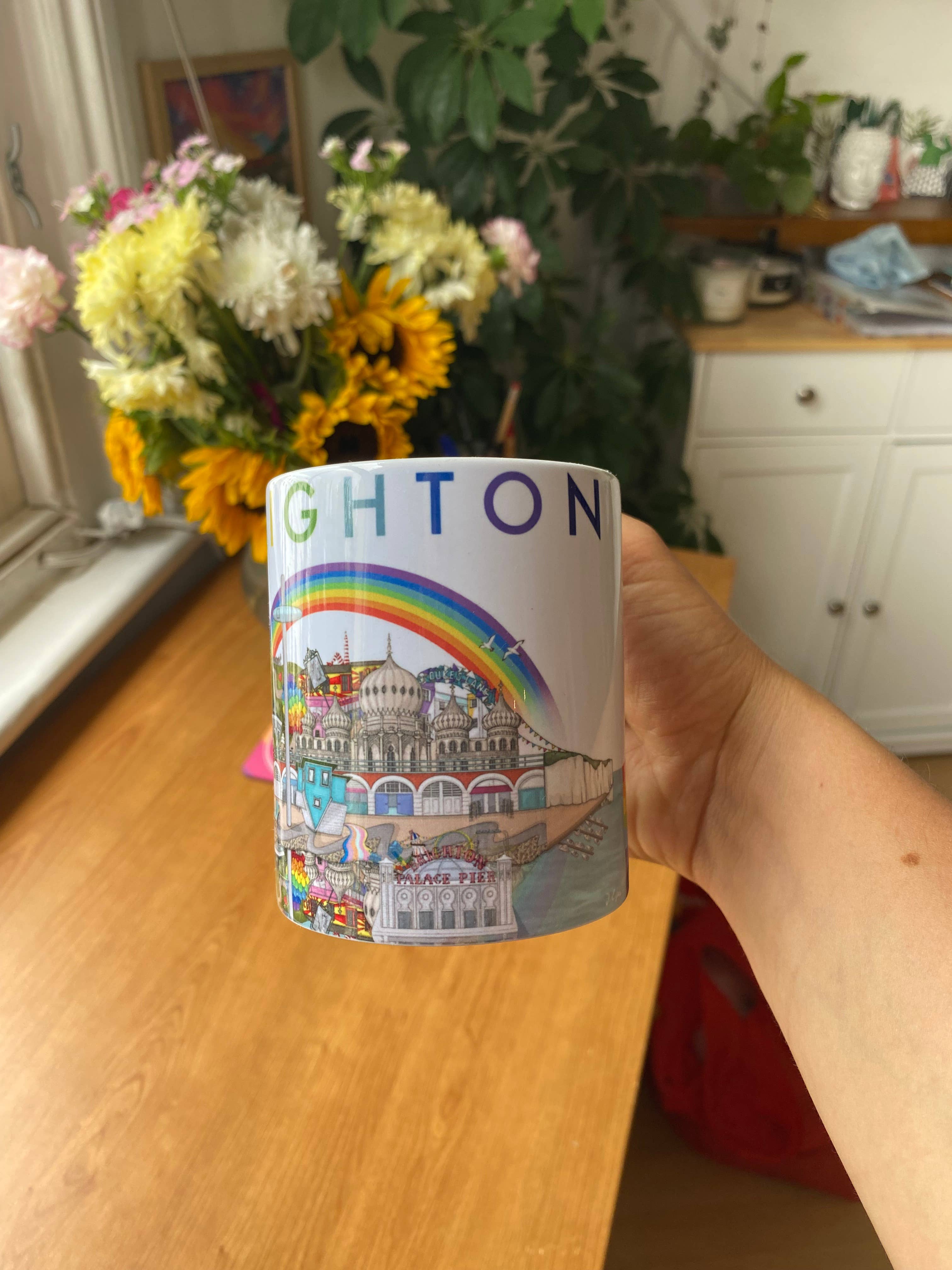 JEylesDesigns - Vendita all'ingrosso Tazza - Tazza "Brighton"5