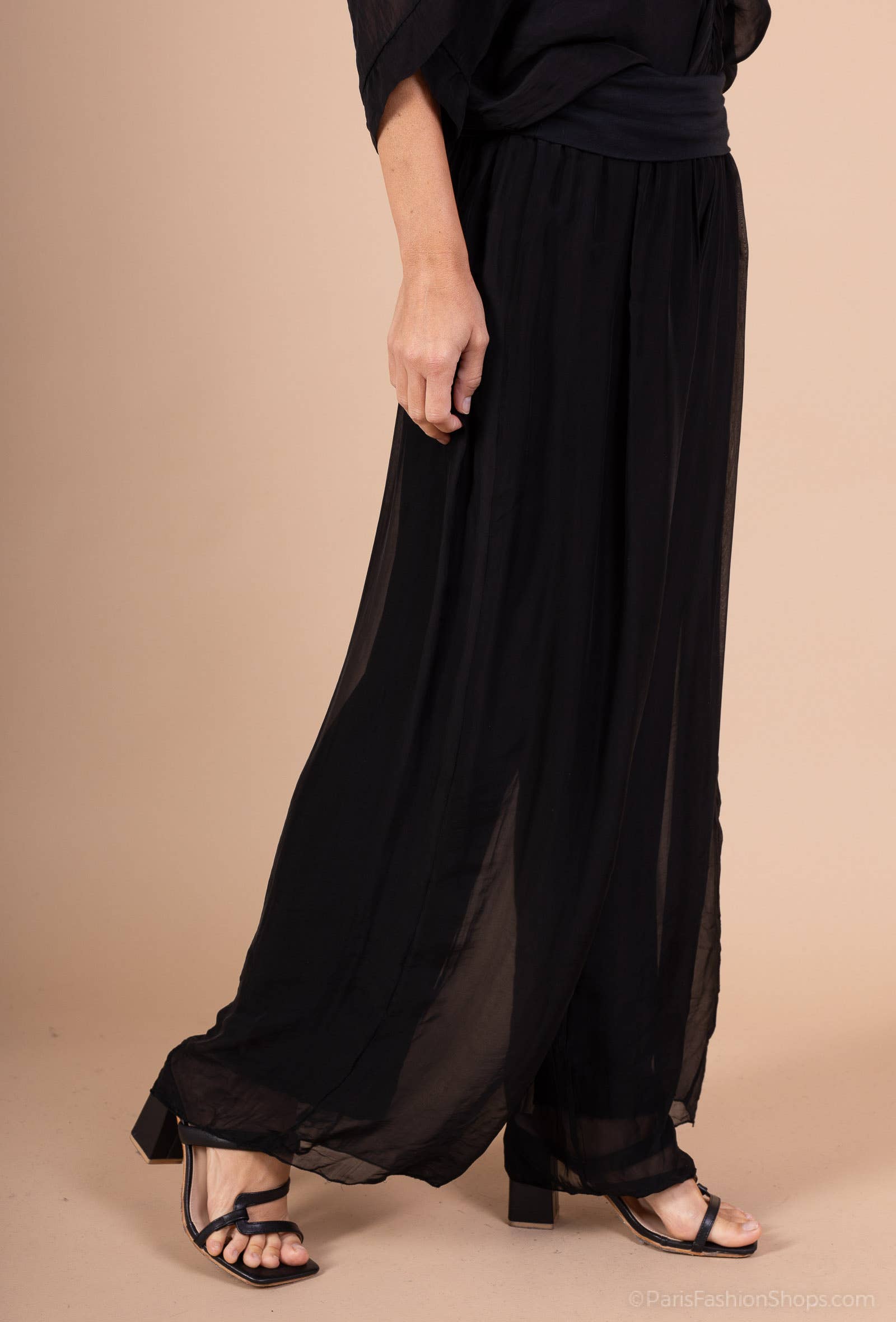 Shyloh - Wholesale Pants - Women's - Silk Trousers Ref 2053730