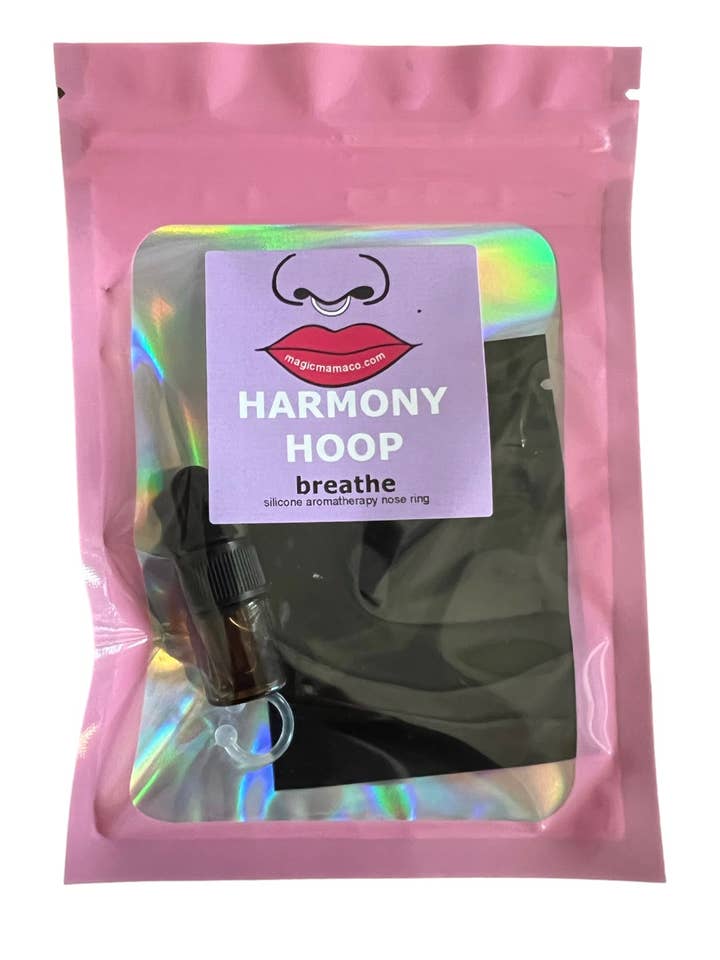 Harmony Hoop: Breathe for wholesale by Magic Mama Co