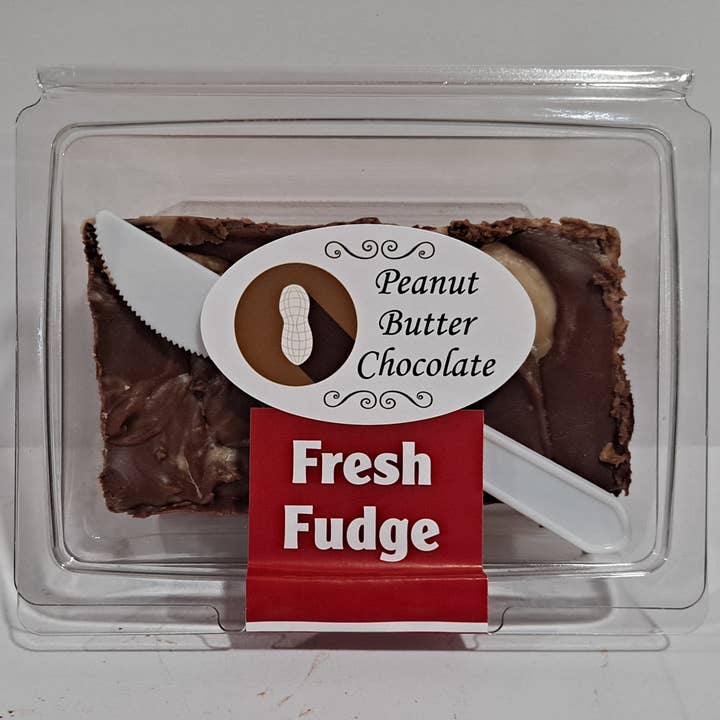 Eastern Shore Chocolate Company - Wholesale Fudge - Fudge - Pick a Flavor! (1/2 lb)