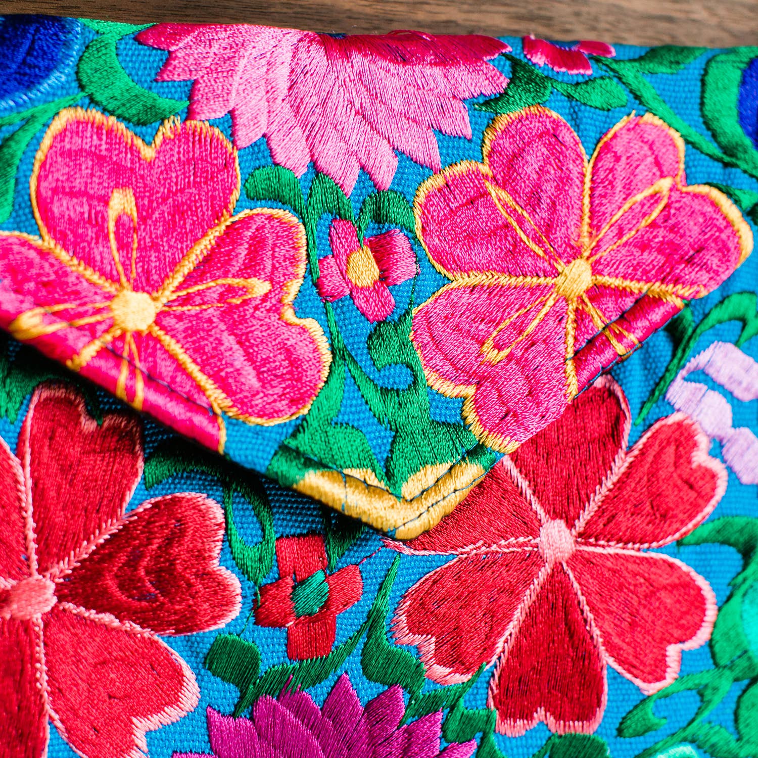 Lucia's Imports - Vendita all'ingrosso Pochette - Donna - Fiesta Clutch Piccola10