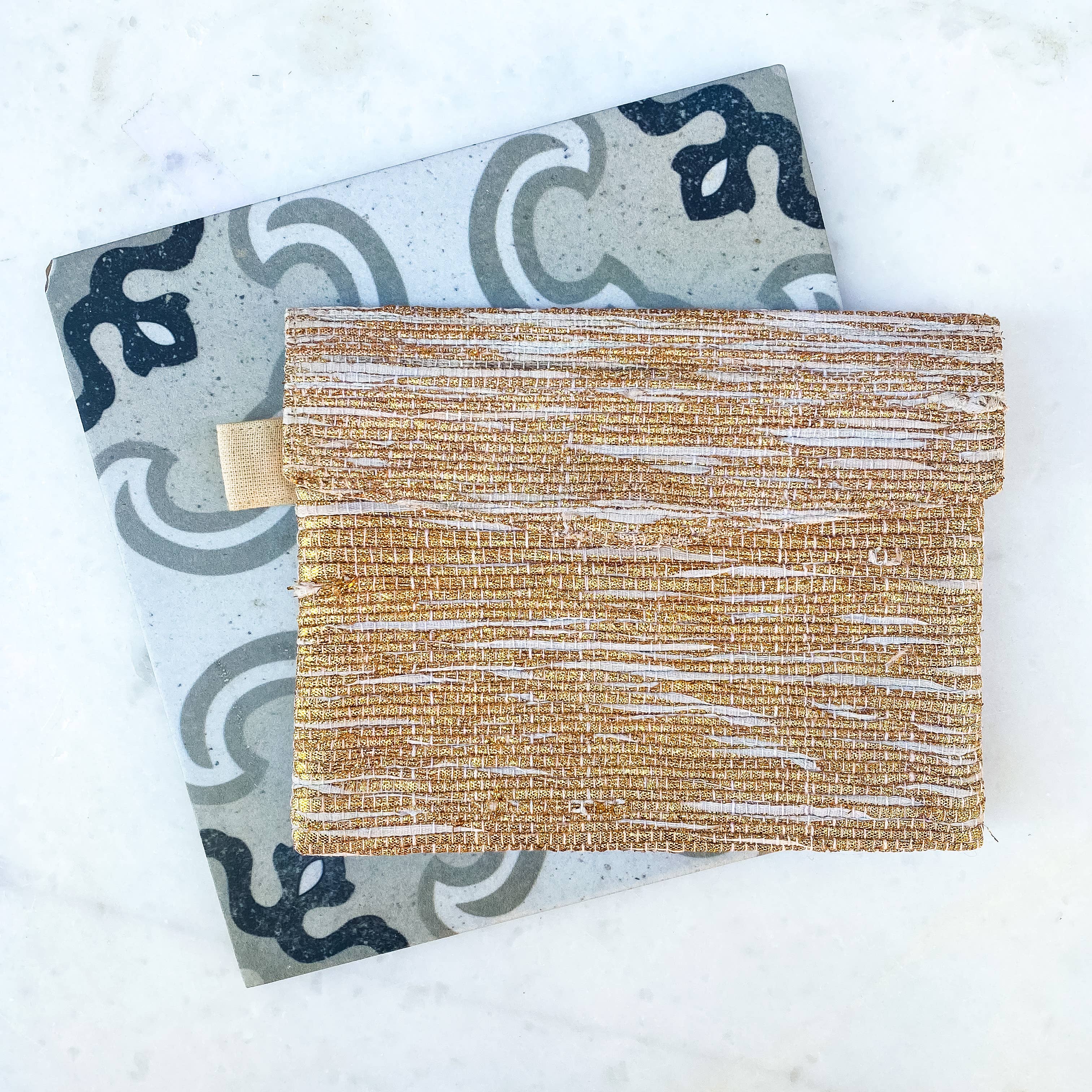 Winton and Waits - Wholesale Pouch - Women's - Travel Pouch- Metallic0