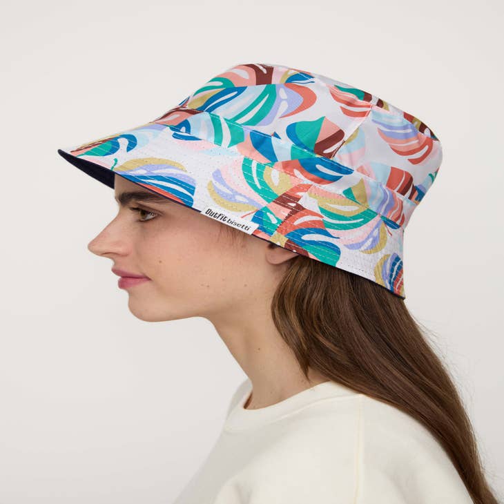 Wholesale Clima Bisetti Outfit Recycled Waterproof Folding Hat for your  store - Faire