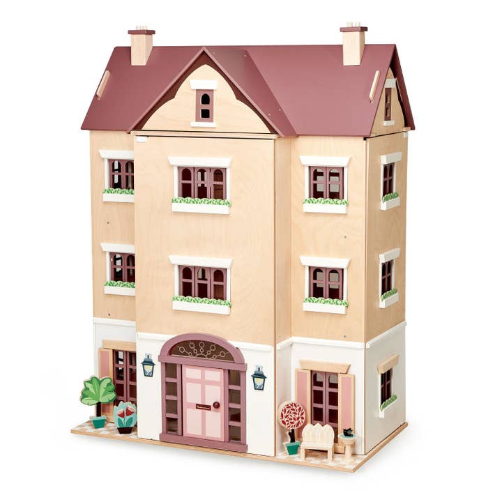 Fantail Hall for wholesale by Tender Leaf Toys