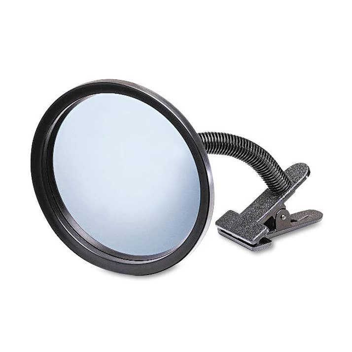 Everyday Supply Co - Wholesale Compact Mirror - See All - Portable Convex Security Mirror, 7" Diameter0