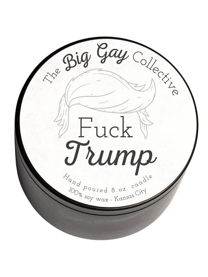 Fuck Trump for wholesale by The Big Gay Collective LLC