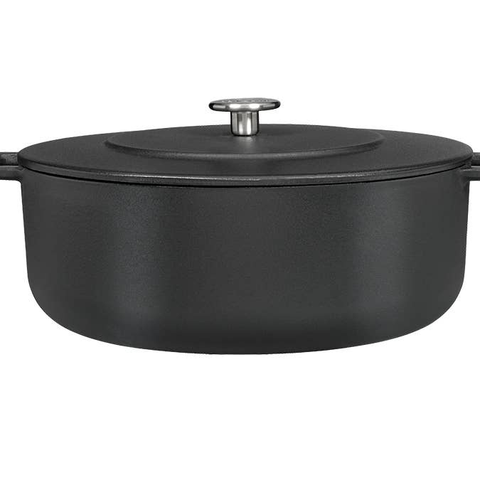 Combekk - Wholesale Cooking Pot - Combekk Sous-Chef Dutch Oven Black 28 cm1