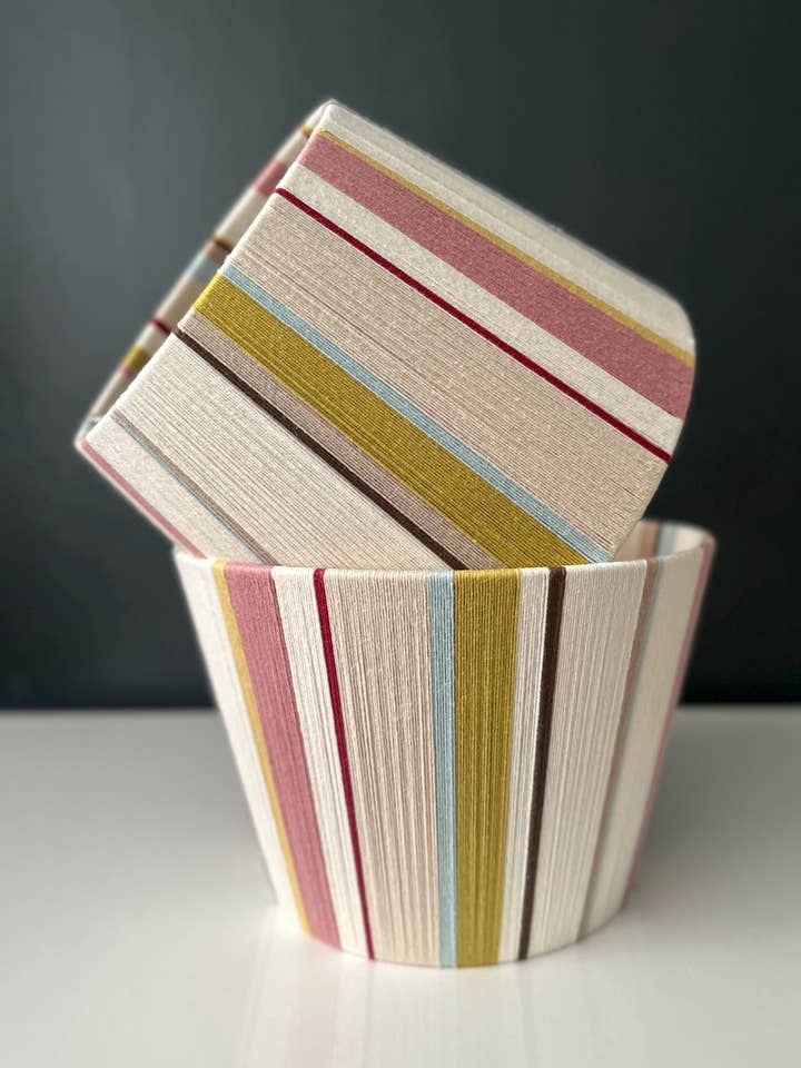 Bowie Lampshade for wholesale by The Ivy Studio