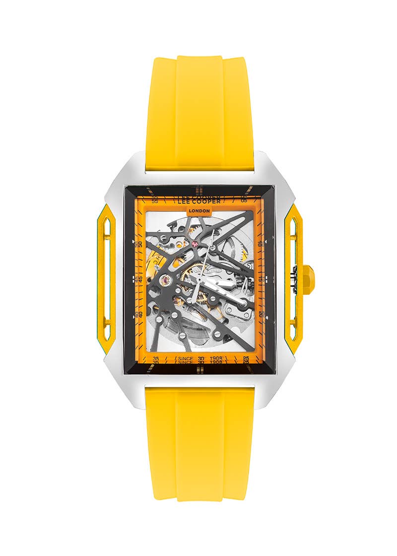 Multi Colored Lee Cooper LC07900.357 Men Wristwatch for wholesale on Faire0