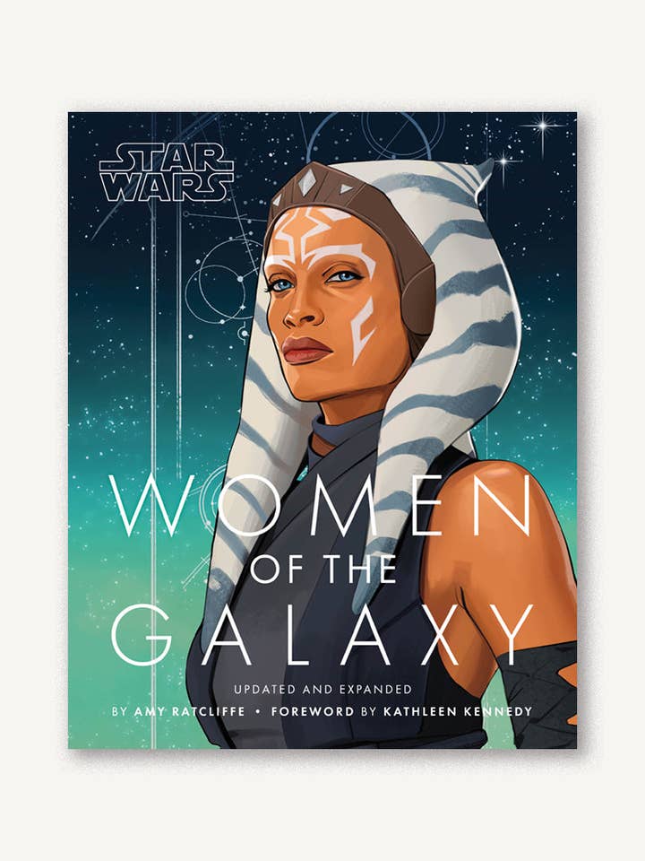 Star Wars Women of the Galaxy Updated and Expanded for wholesale by Chronicle Books