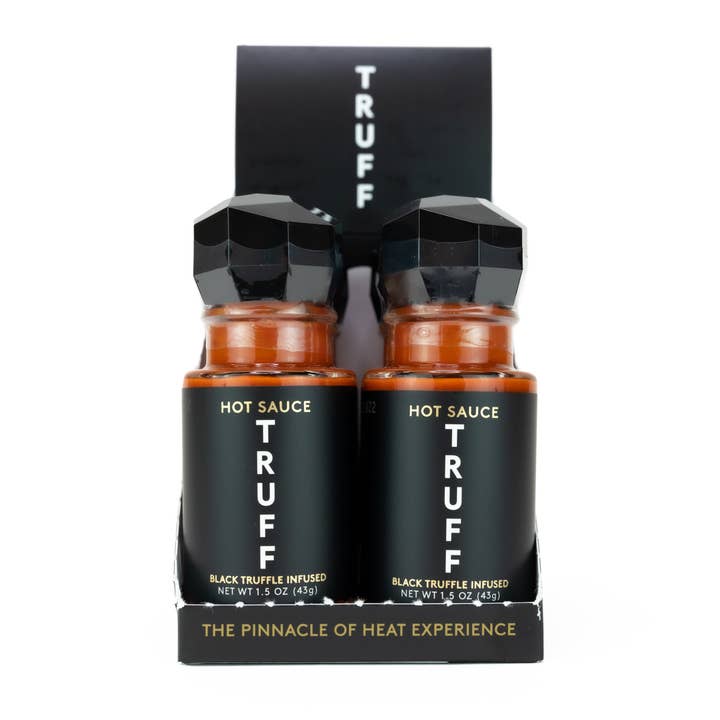 TRUFF - Wholesale Hot Sauce - Mini TRUFF Hot Sauce - 36 Bottles