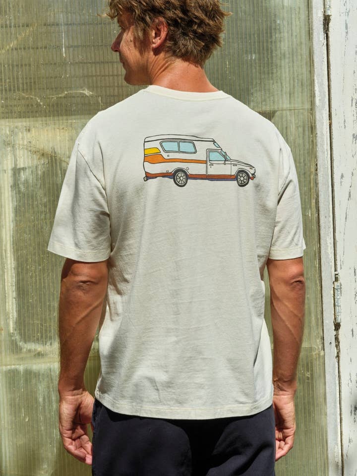 Maglietta Chinook per la vendita all'ingrosso da parte di Mollusk