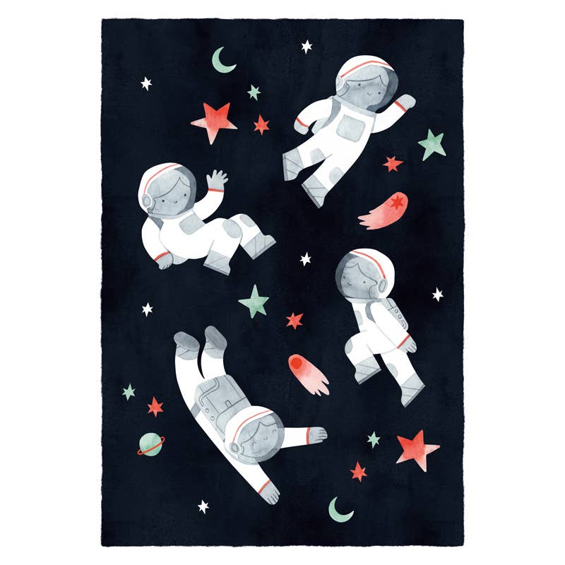 Natàlia Juan Abelló - Wholesale Art Print - Astronauts Art Print3