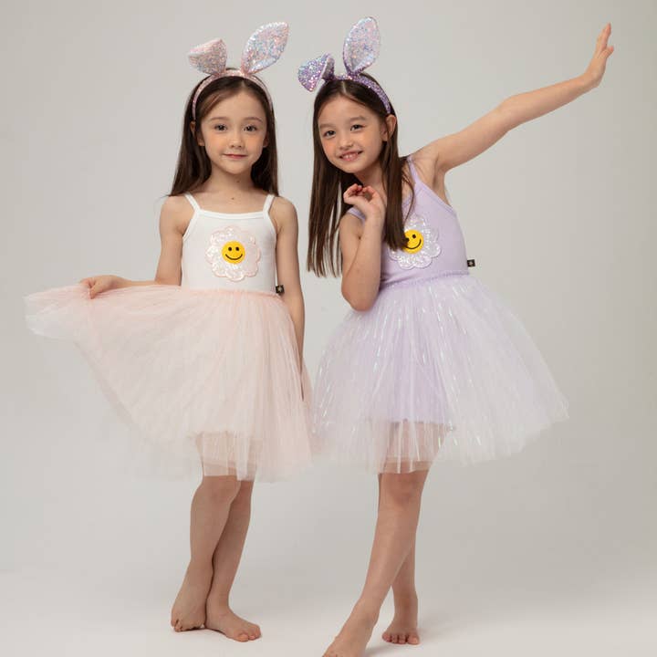 Petite Hailey - Wholesale Dress - Kids - Bailey Daisy Tutu Dress17