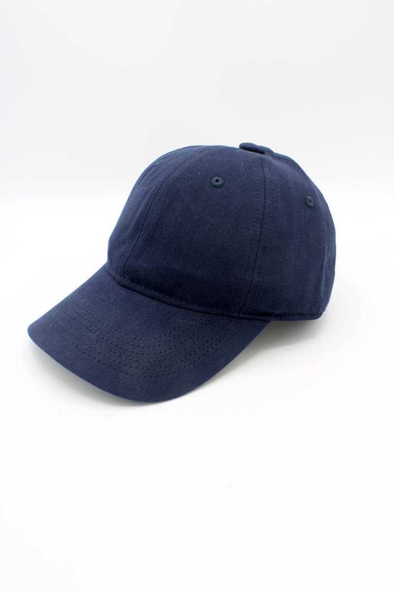 Hologramme Paris - Vente Casquette de baseball – unisexe - Casquette en Jean Structurée2