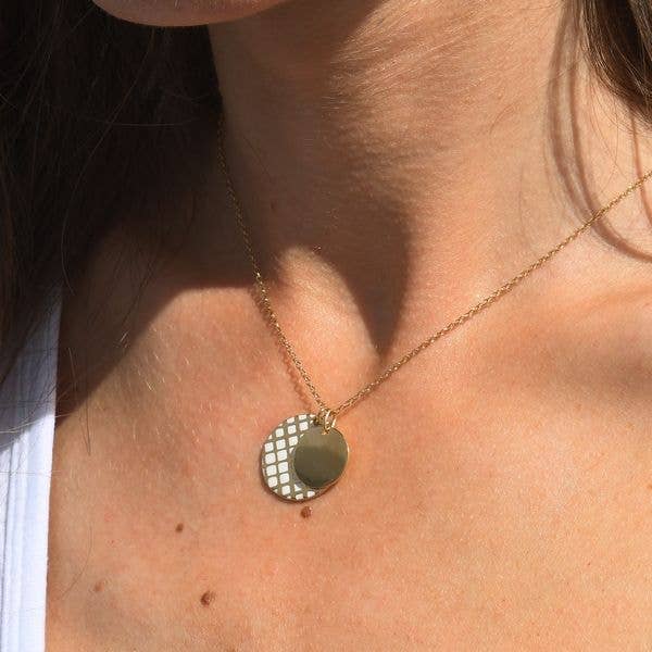 Necklace - Coki 35 Blvd for wholesale by SKALLI/ China trade investment Ltd