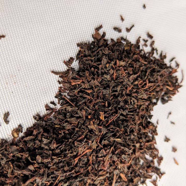 Cultivate Taste Tea - Wholesale Loose Tea - Organic & Fair Trade Nilgiri Black3