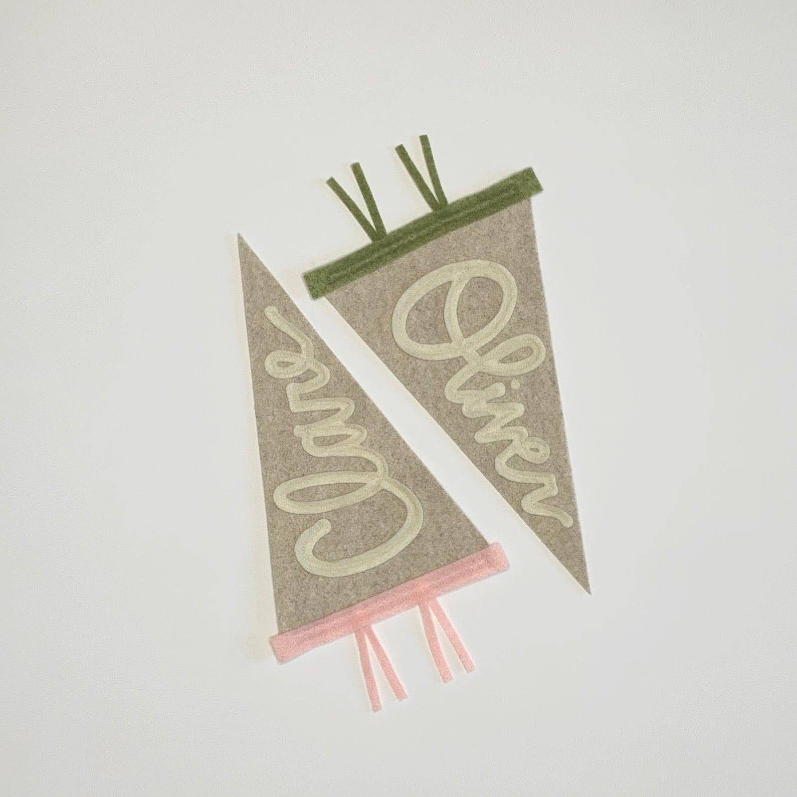 Eventide Pennant Co. – Großhandel Wimpel/Girlande – Mini-Wimpel mit benutzerdefiniertem Namen3