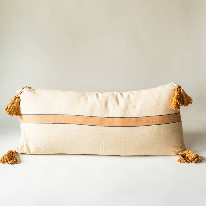 Pip Lumbar Pillow for wholesale by Co.House Designs