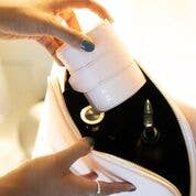 ROYCE New York – wholesale Watch band/strap – Women's – Suede Lined Single Watch Roll4