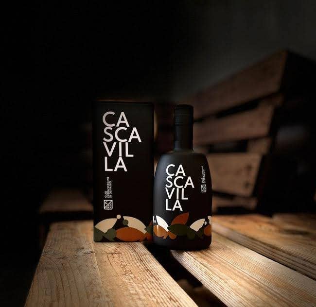 Olio Cascavilla - Wholesale Olive Oil - ORGANIC EXTRA VIRGIN OLIVE OIL WITH PACK1