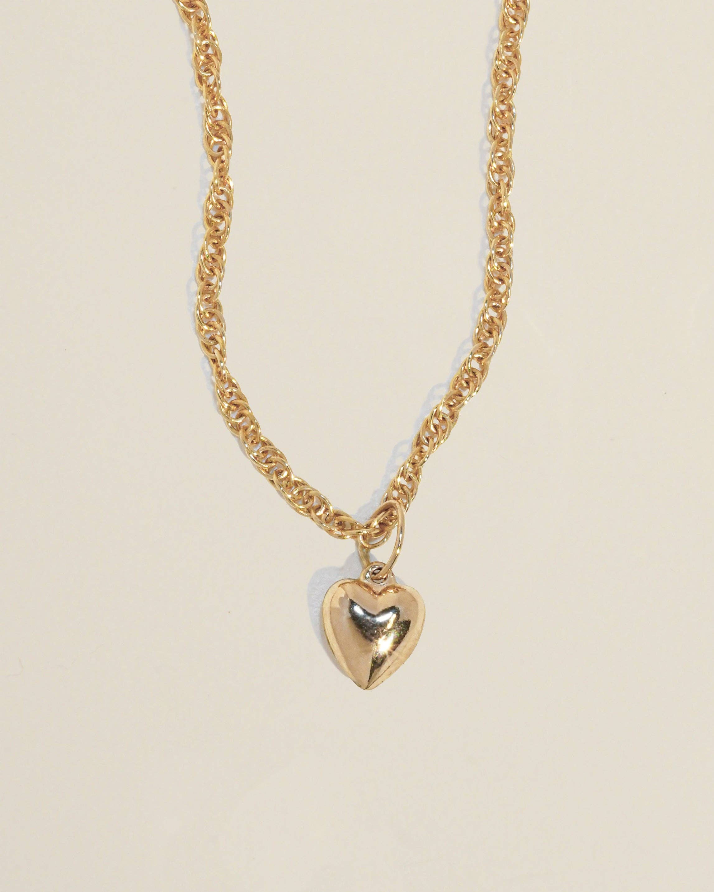 KOZAKH - Wholesale Pendant/Charm Necklace - Charmed Heart Necklace3