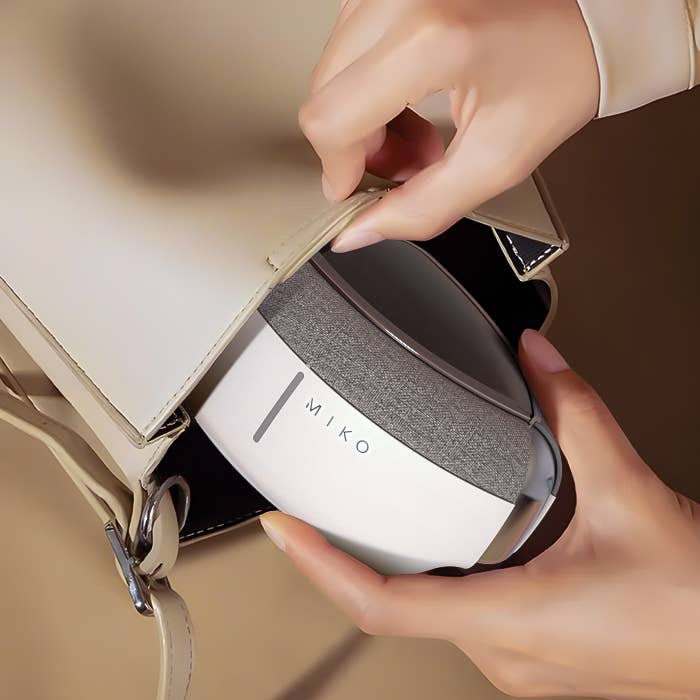 Miko - Wholesale Body Massager - Gaze Eye Massager with Heat4