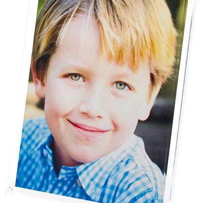 Tara Wilson Designs - Wholesale Picture Frame - BEVELED FRAME - 8" x 10"4