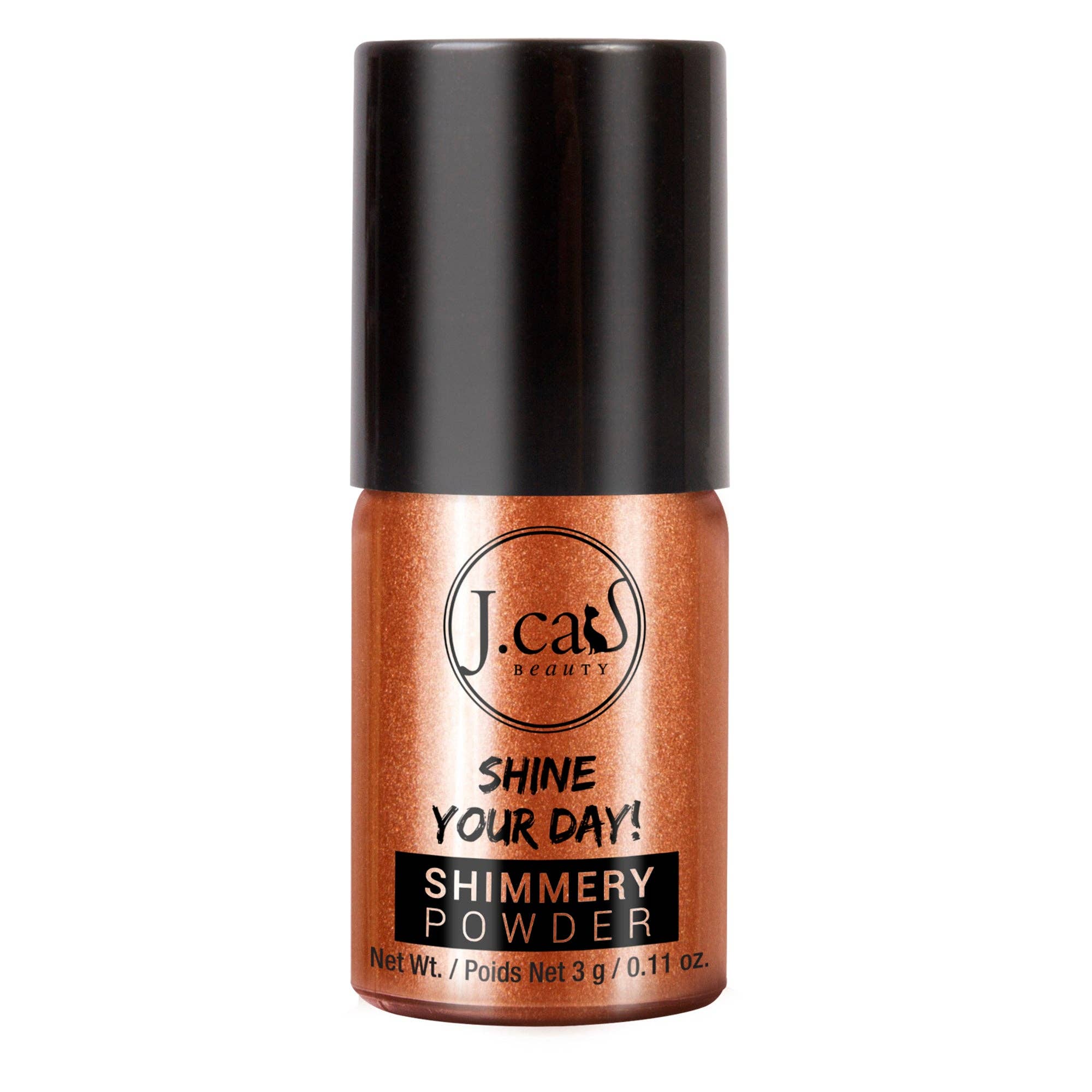 J.Cat Beauty - Wholesale Body Glitter/Shimmer - Shine Your Day! Shimmery Powder40