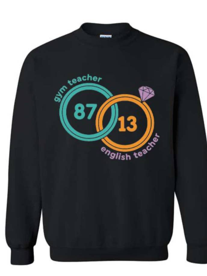 Beauty Stash - Wholesale Graphic Sweatshirt - Women's - TAYLOR + TRAVIS Crewneck Sweatshirts