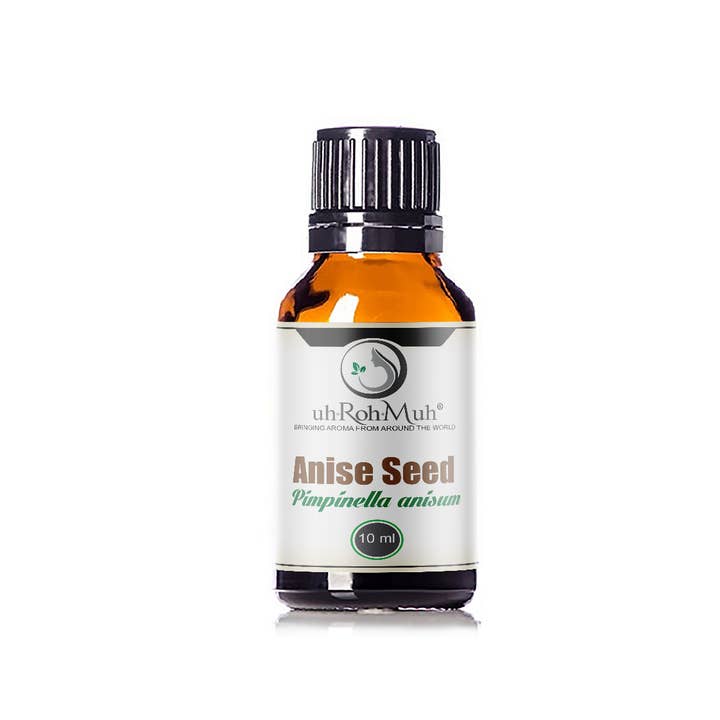 Anise Seed Oil (Organic) for wholesale by uh*Roh*Muh