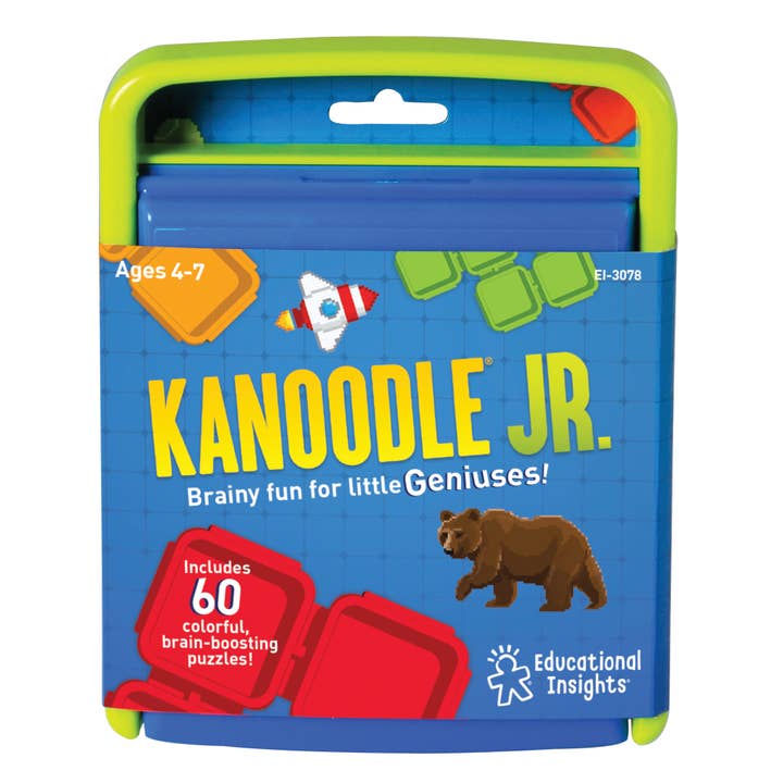 Learning Resources - Wholesale Toy Set - Kids - Kanoodle® Jr.