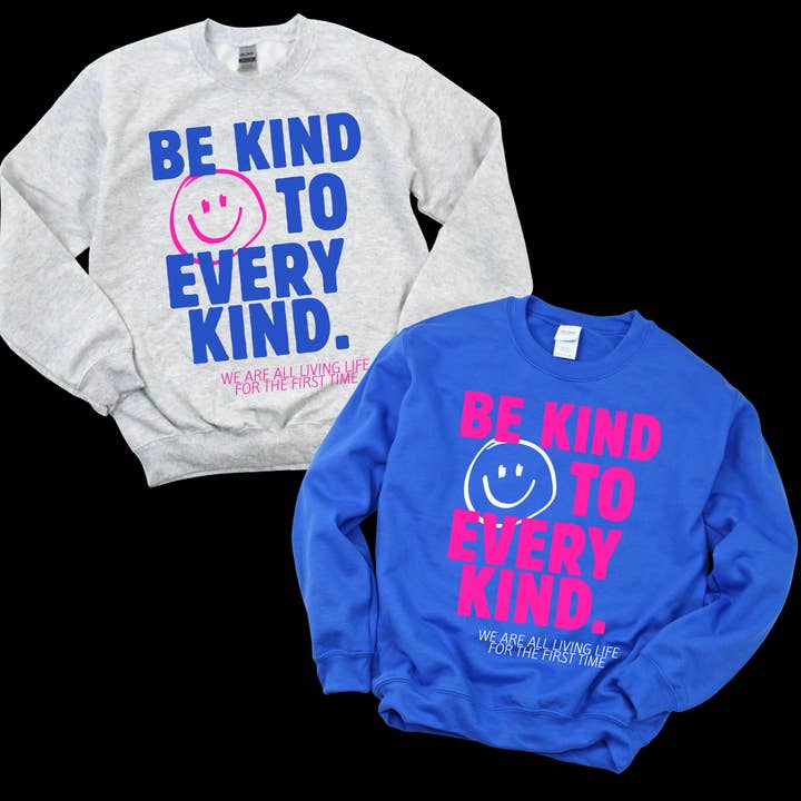 Neon | Sei freundlich zu jeder Art für den Großhandel von Country Charm Wholesale