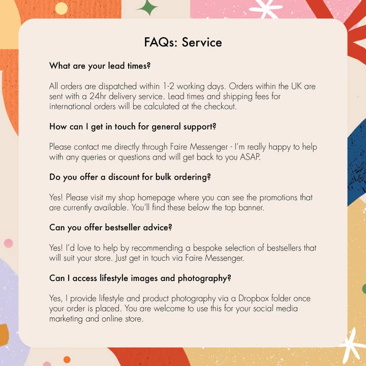 Emily Nash Illustration Greeting Cards - Wholesale Baby Card - 'Tiny New Friend' New Baby Greeting Card | Baby Boy or Girl5