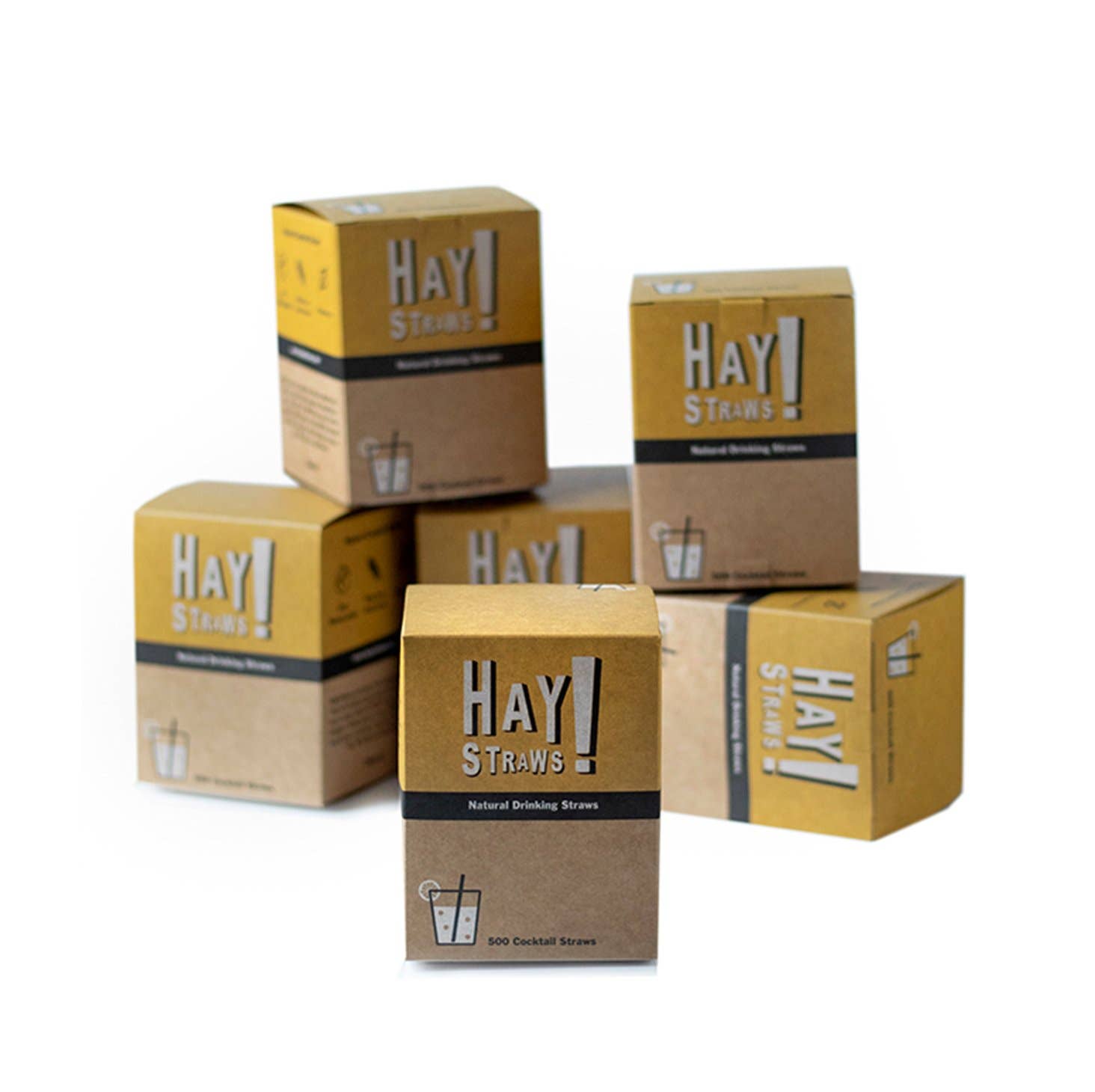 Hay Straws - Wholesale Drinking Straw - Master Case Straw - 12000 Straws11