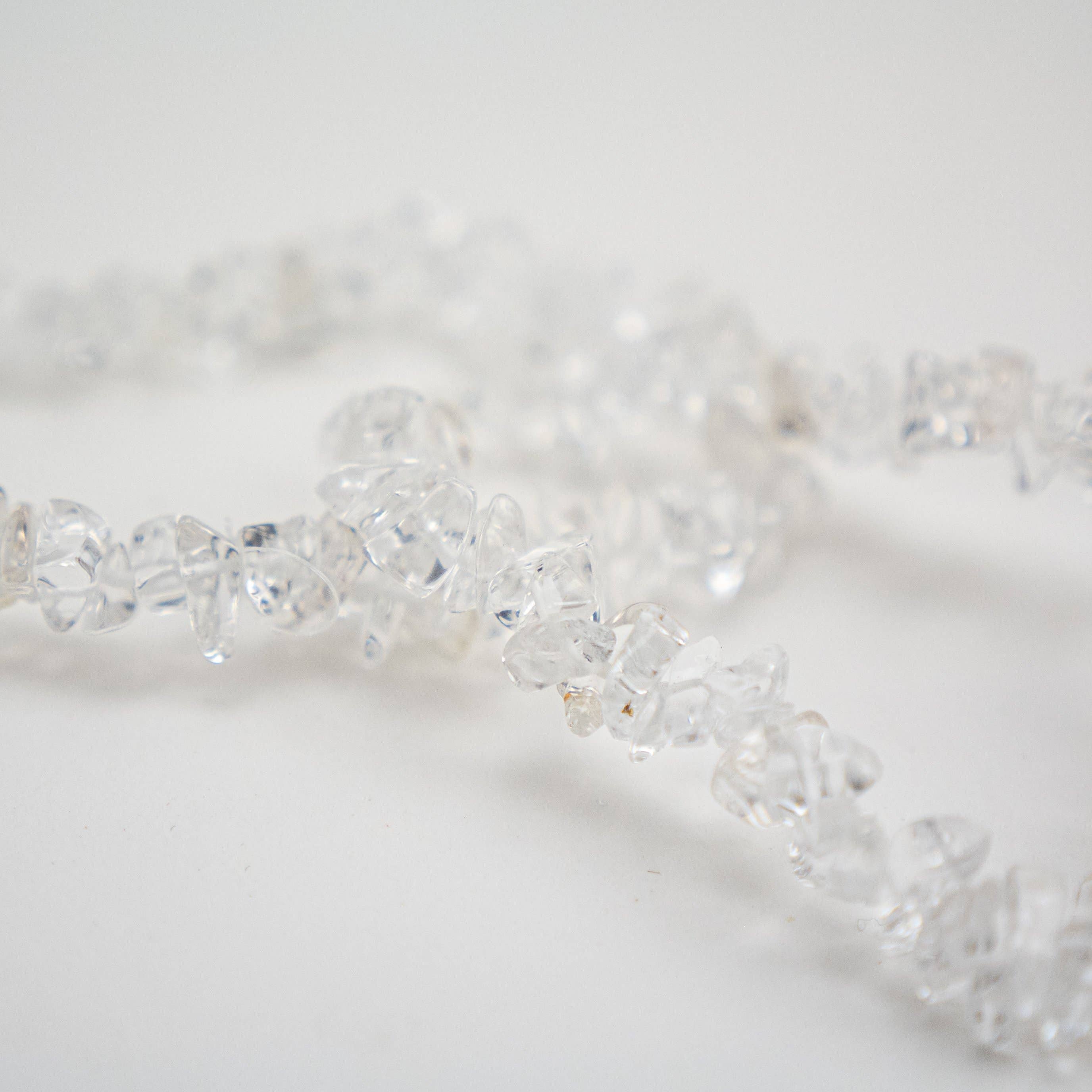 Pelham Grayson Rose - Wholesale Beaded Bracelet - Crystal Chip Bracelets32