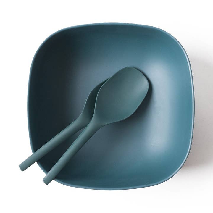 Ciotola Insalatiera Grande Gusto - Abisso Blu per la vendita all'ingrosso da parte di EKOBO