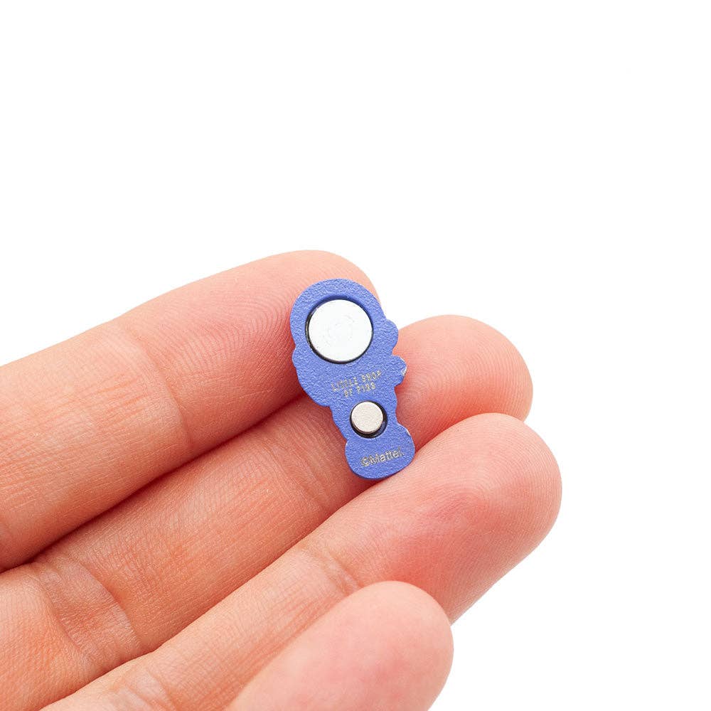 Little Shop of Pins – wholesale Lapel pin/button – Polly Pocket Garden Party- SDCC Edition5