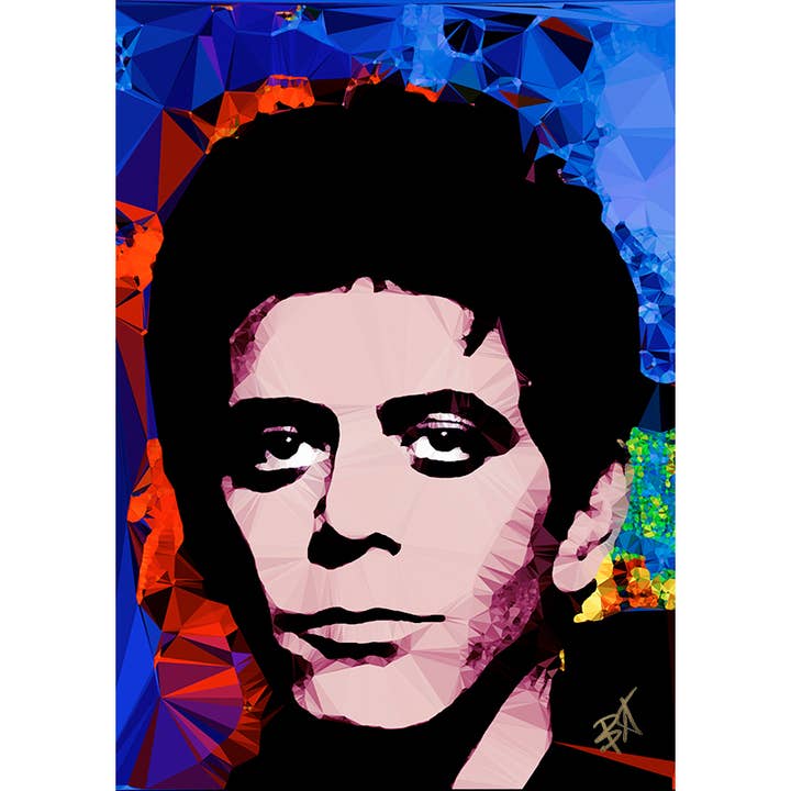 Lou (III) by Baiba Auria - signed Giclée print (Copy) for wholesale by Egoiste Gallery