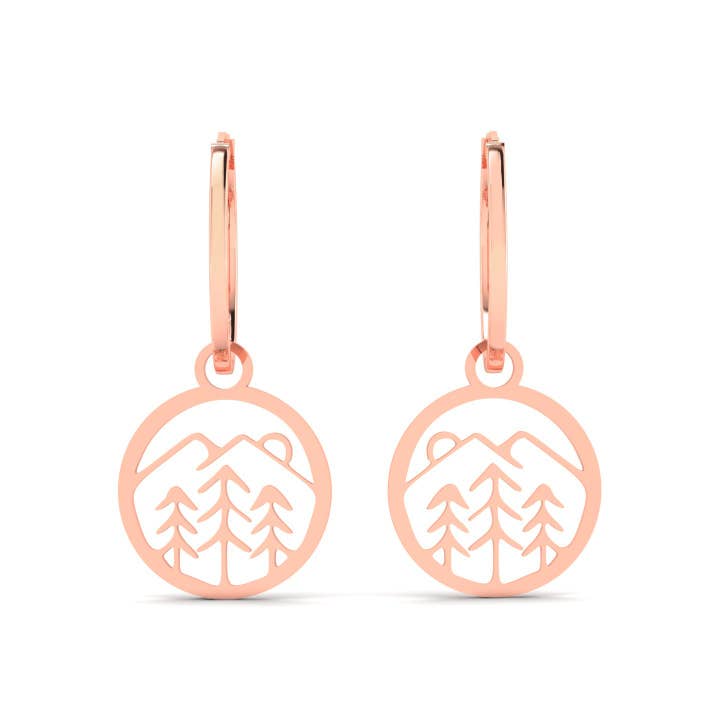 Woidladl – Engroshandel Smykkesæt – Skovkærlighed Håb Sæt9