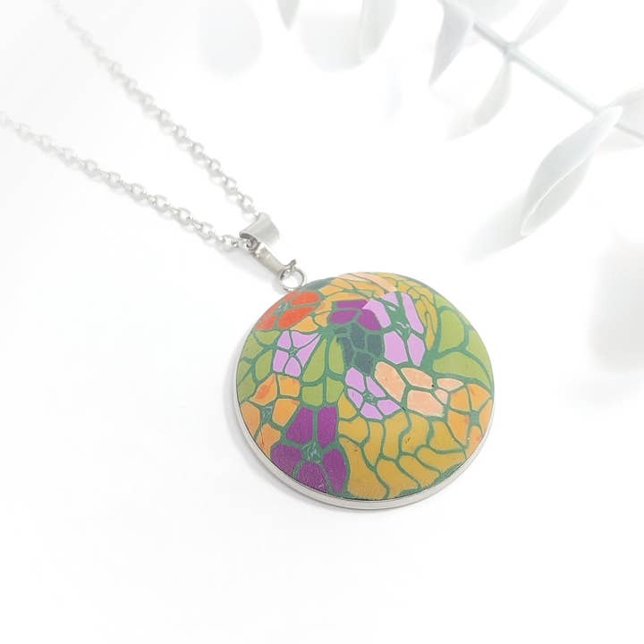 Colar de pingente por atacado de MarleseMade