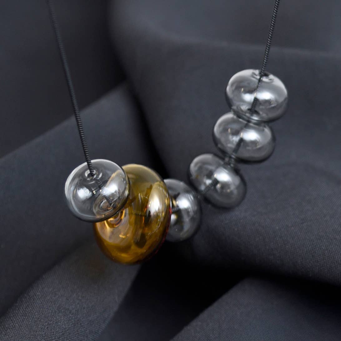 Pursuits - Wholesale Beaded/Pearl Necklace - Odette Necklace0