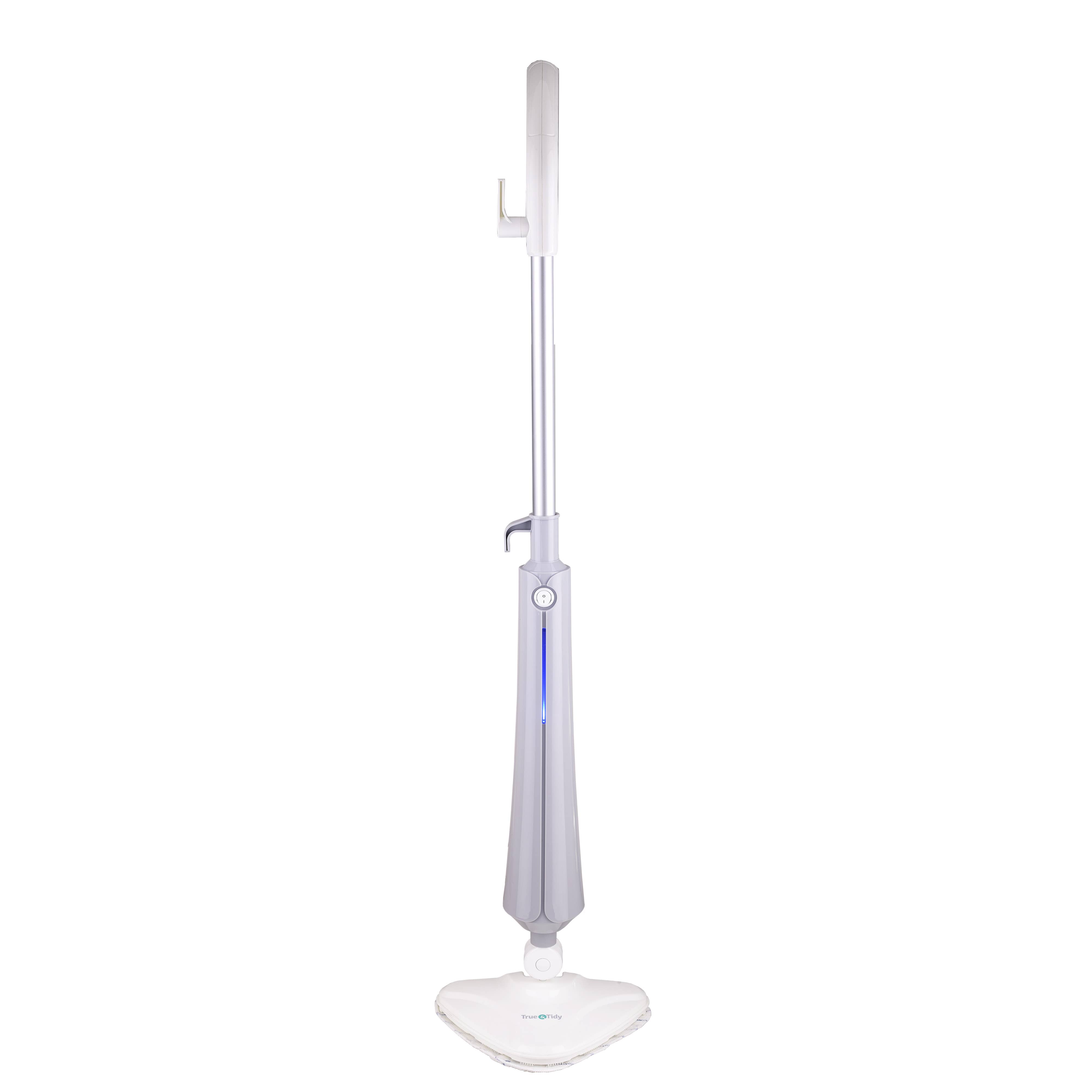 True & Tidy - Wholesale Mop - 1300 Watt Steam Mop Deluxe Set3