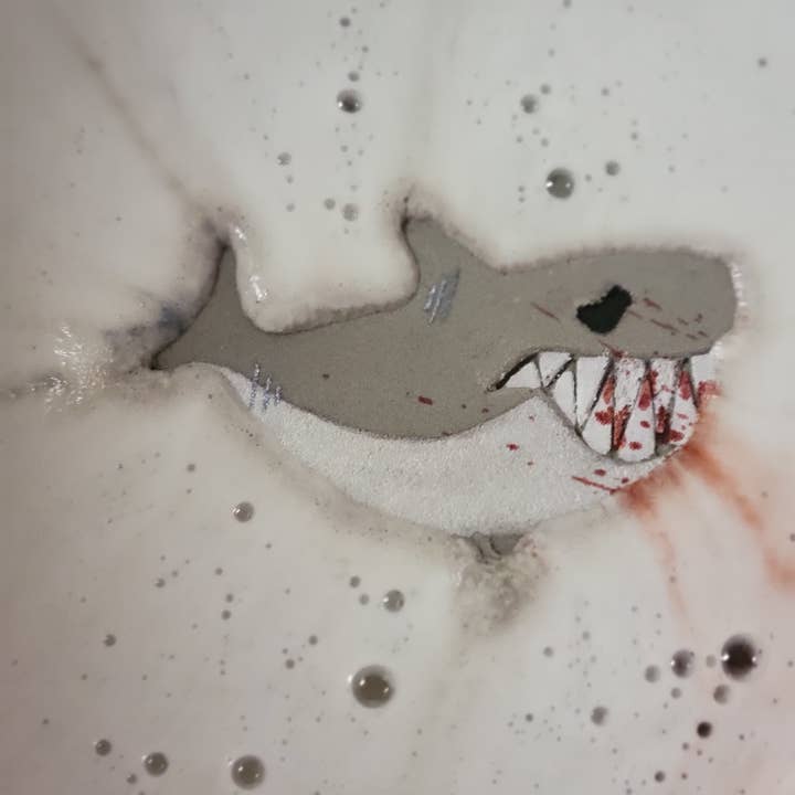 Hello, My Name Is Bruce Bath bomb for wholesale by Little Miss Ellie & Company