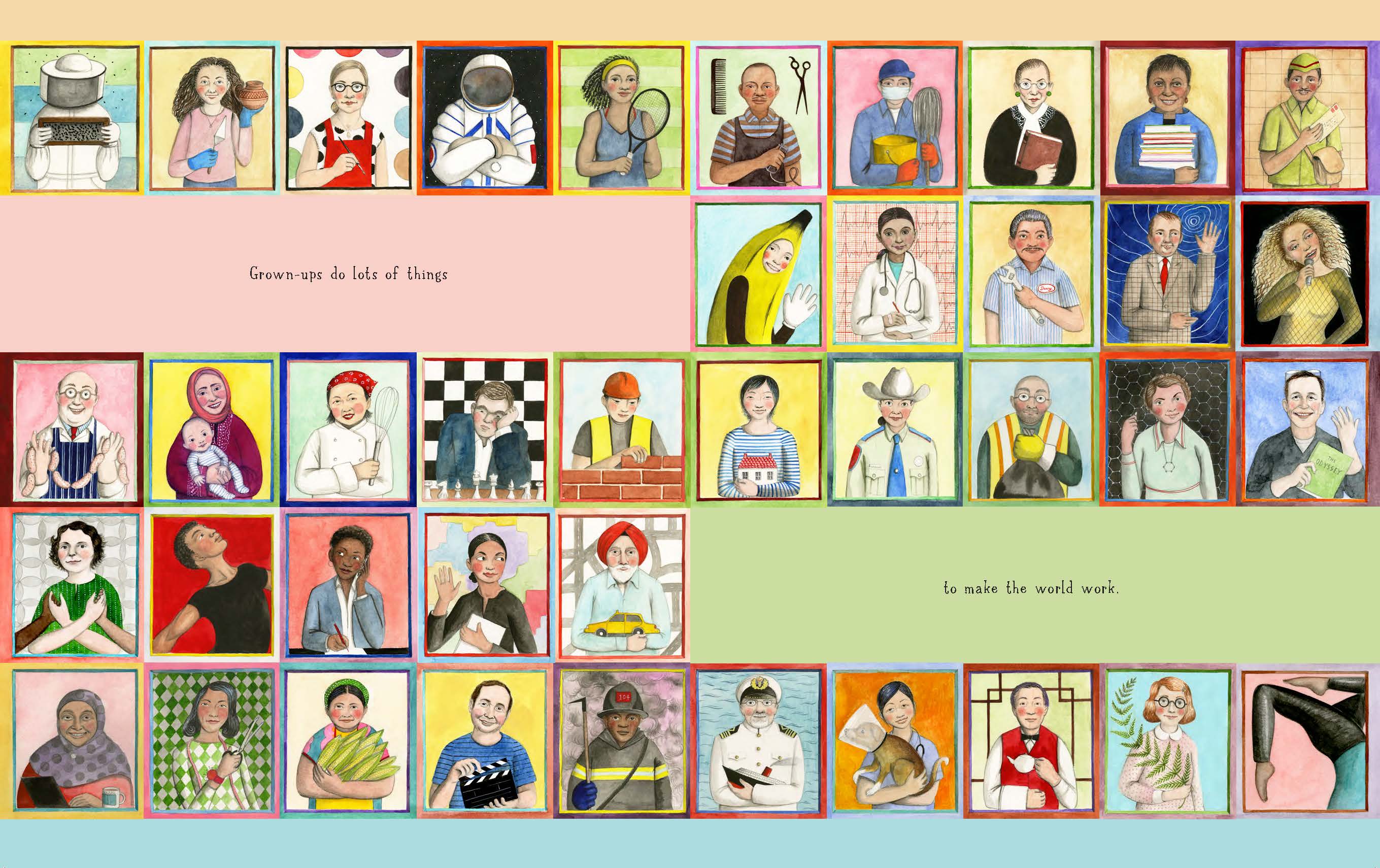 Chronicle Books - Wholesale Preschool Book (3-5) - If You Come to Earth10